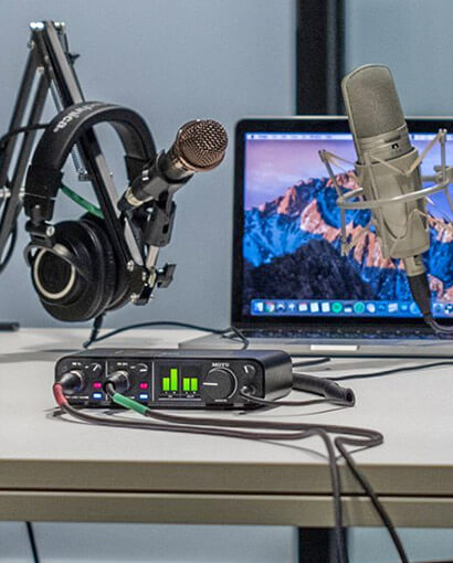 How to Record a Podcast With Multiple People